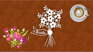 Designing a Bouquet of Flowers Papercut Using Inkscape (Project 1) Net Worth