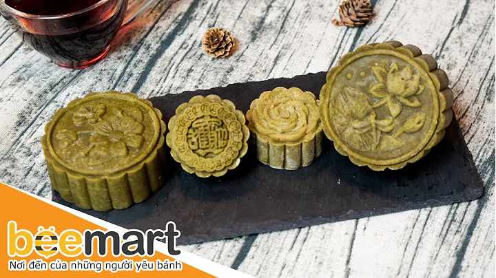 Top 18 bánh trung thu trà xanh trứng muối