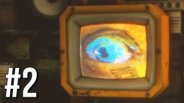 Observer Gameplay Walkthrough Part 2 - Talking Doors (no commentary)