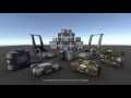 SciFi Decoration/Props Pack 01 - Unity