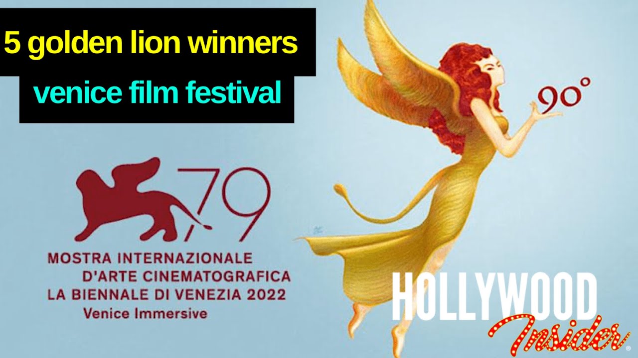 Here Are the 2022 Venice Film Festival Winners