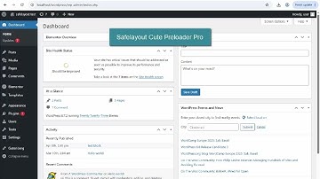 How to set a different preloader for mobile visitors of your WordPress website.