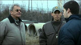 Adam Butcher in "Dog Pound"