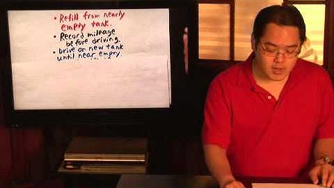 How to Calculate Gas Mileage