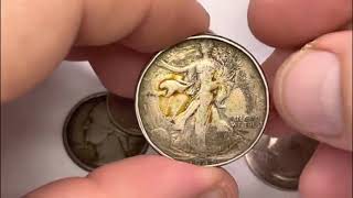 Raised Rim Missing Edge Reeding Coins Thick Rim Coins - Are They Mint Errors?
