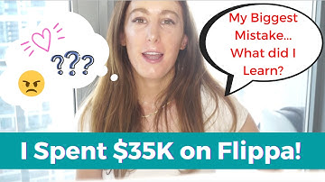 Flippa: Buying Websites on Flippa, I