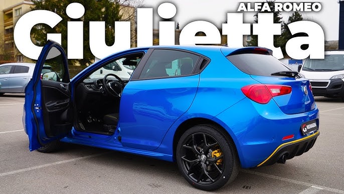 Used Alfa Romeo Giulietta review - ReDriven