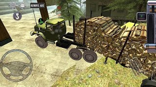 Offroad Pickup Truck Simulator Driving Extreme Suv Driving Simulator Games screenshot 5