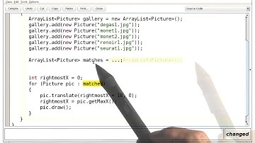 Array Algorithms Find All Matches - Intro to Java Programming