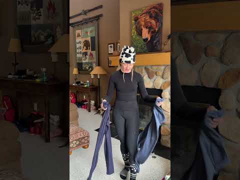 Self Proclaimed Queen Of Layering Posting About Keeping Fingers And Toes Warm Next 