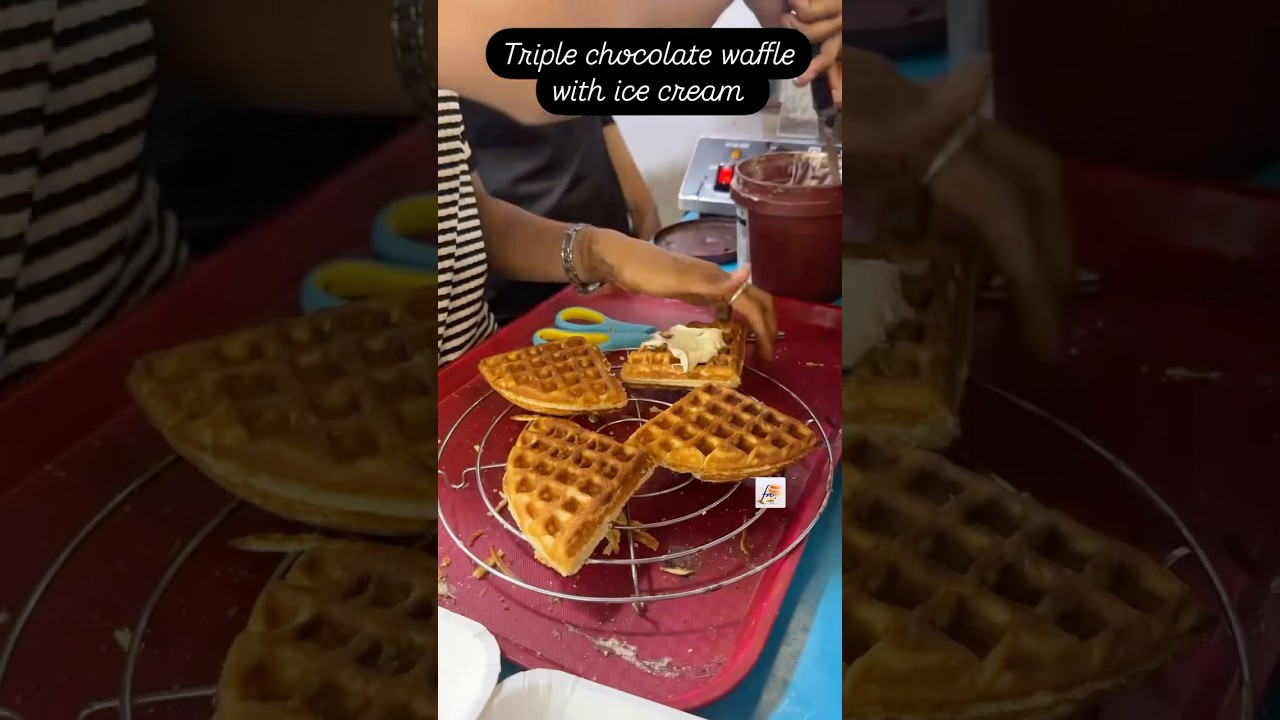 #waffle
