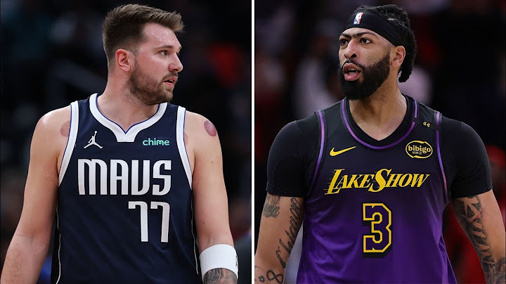 Revisiting the Luka Doncic Anthony Davis trade 4 Months later