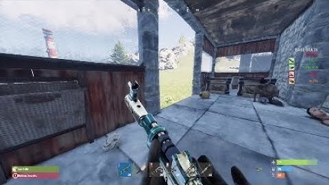 rock to m2 in 5 minutes (short)