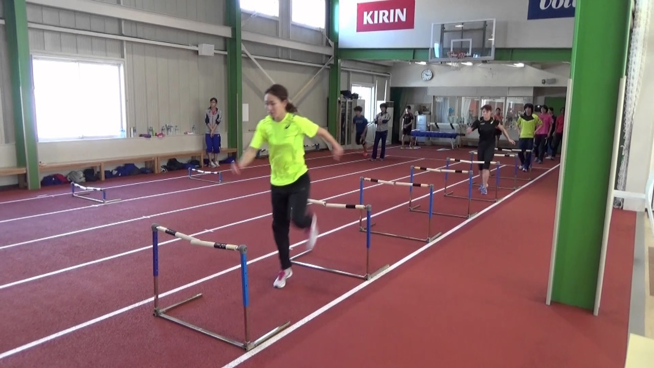 Track and Field Flexible Hurdle Drills 2 YouTube
