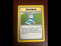 COMPUTER SEARCH Comes to Life 🔥 Pokémon Base Set 1999