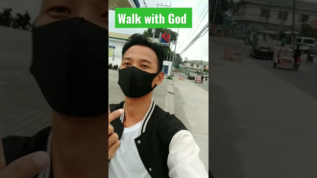 #walkwithgod