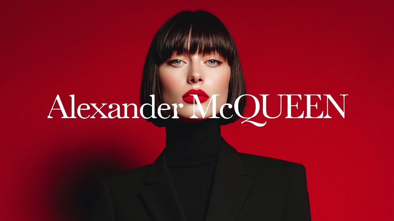 アート・デザイン・音楽 Alexander McQueen Alexander McQueen Music · Deep House Fashion Playlist 2026 - YouTube