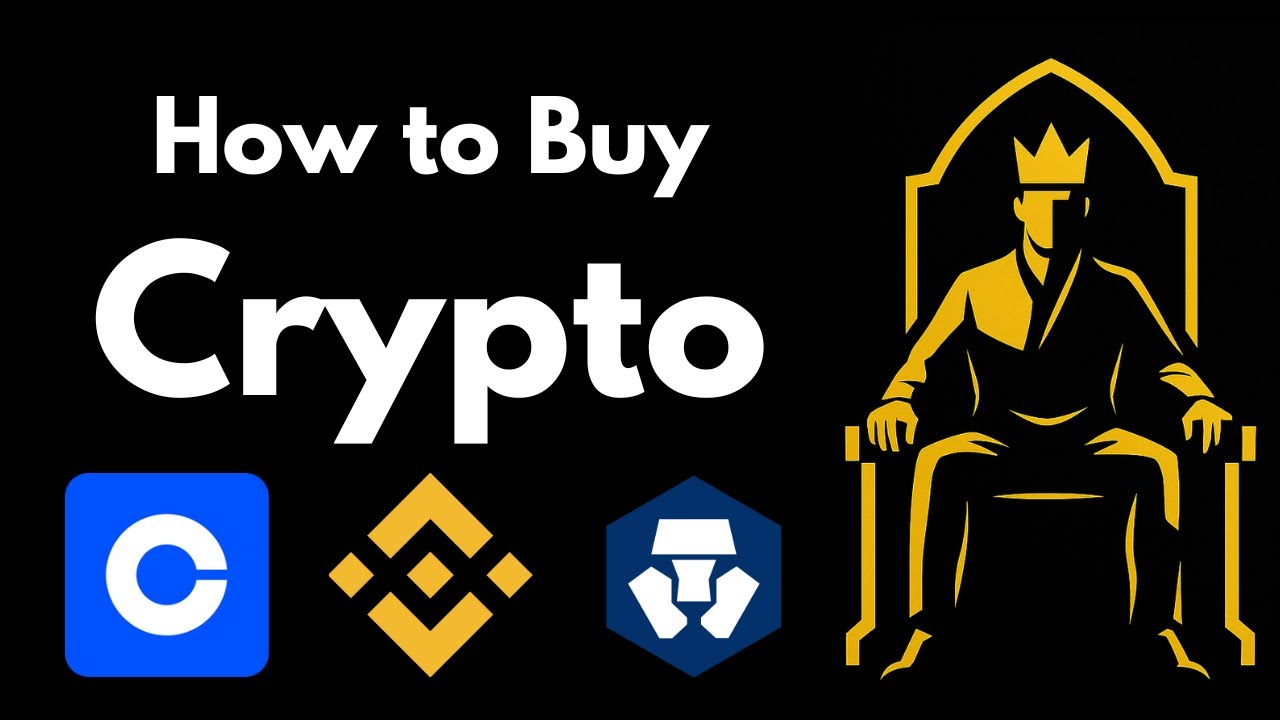 How to Buy Crypto on Coinbase (Step-by-Step Beginner Guide)