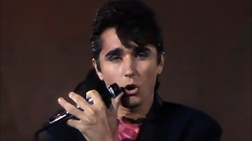 Scialpi - Rocking Rolling {FESTIVALBAR 1983}