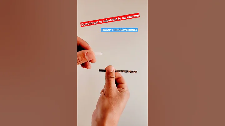 How to Install a Drywall Anchor