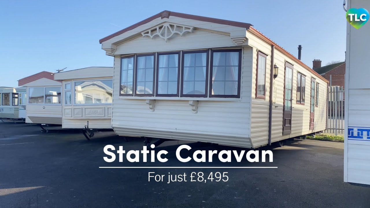 Static Caravan for Sale £8,495 | Willerby Granada 35x12 | Off Site Caravan UK