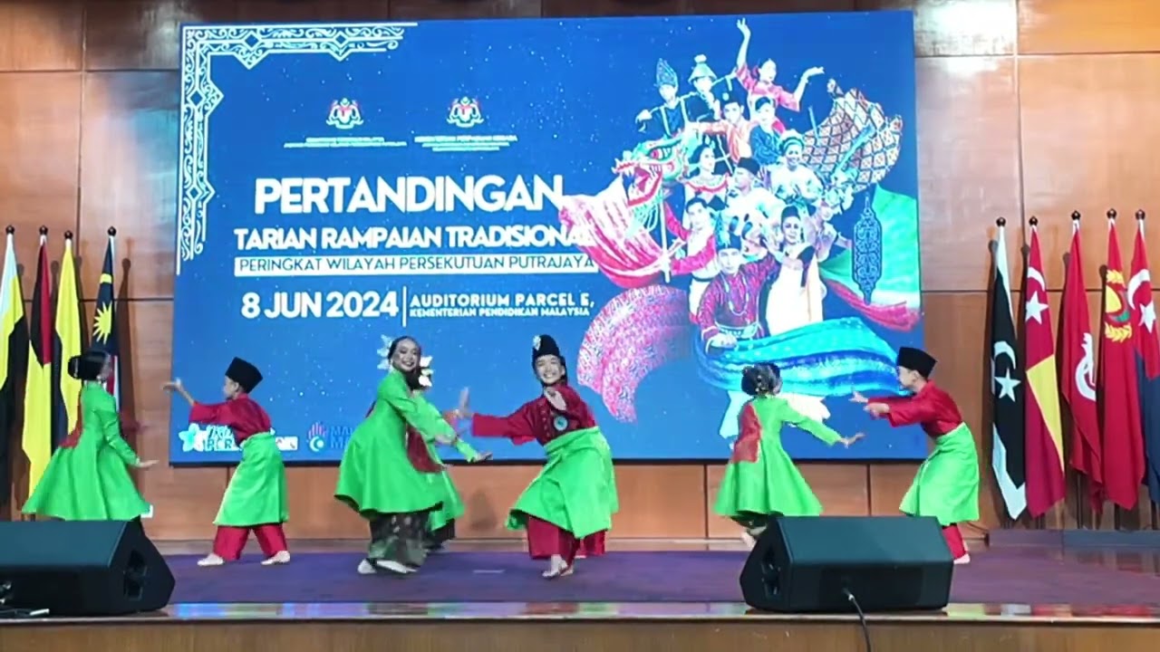 Legasi Ekatari - Ta’sem 2024