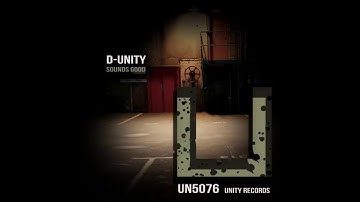 D Unity   Sounds Good Original Mix UNITY RECORDS