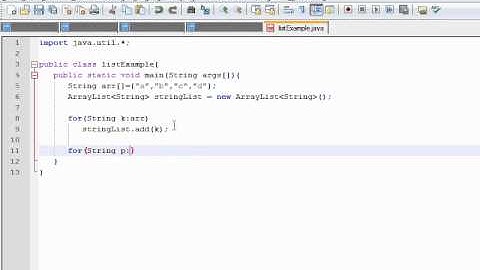 Learn Java in Hindi 43: Array List