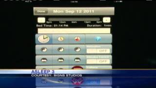 Social Wire: Sleep Inducing Apps screenshot 5