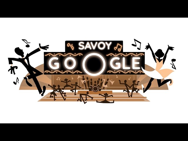 Savoy Ballroom: Google Doodle game pays tribute to swing dancing