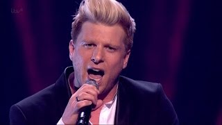 Britains Got Talent Season 8 Semi-Final Round 5 Andrew Derbyshire