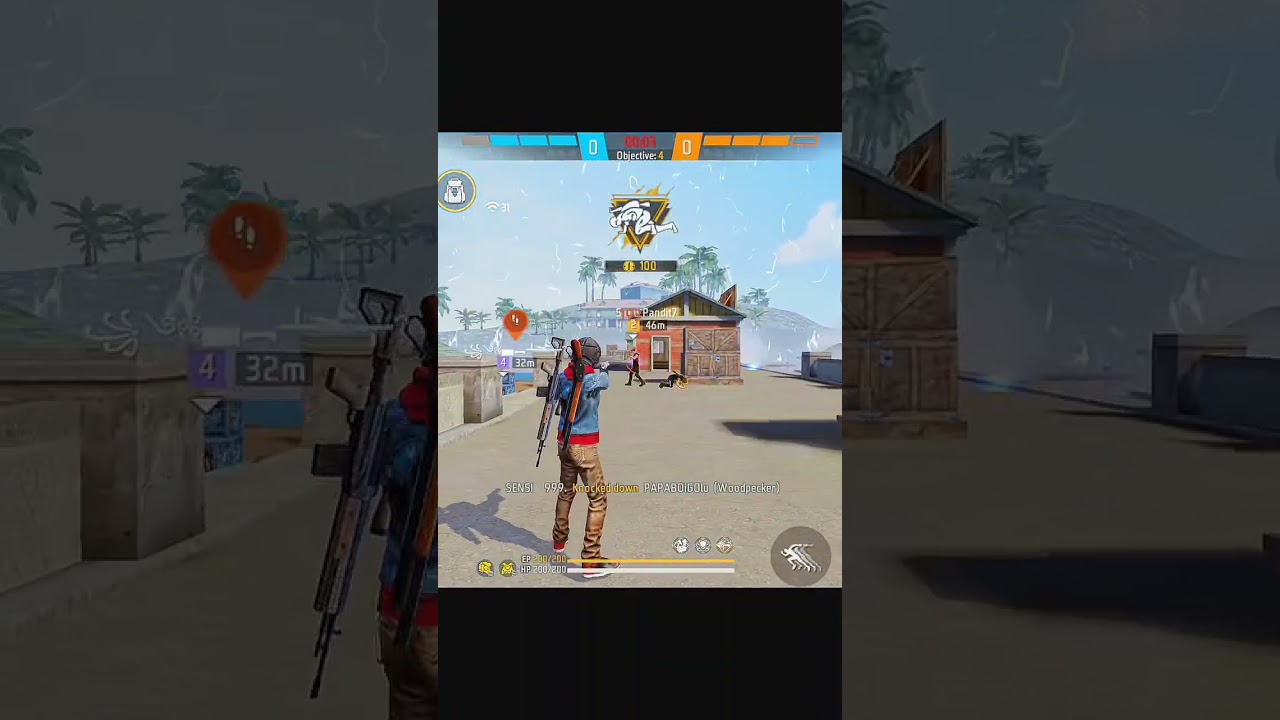 Free Fire Auto Headshot🔥Panel OB47 |Free Fire + FFMax Aimlock+Aimbot Auto Headshot💙