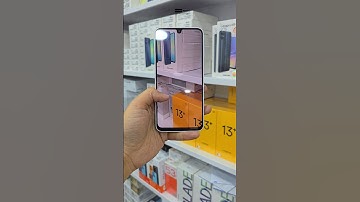 Samsung A16 Camera Test And Hands-on Review #a16 #shorts #phoneswalay