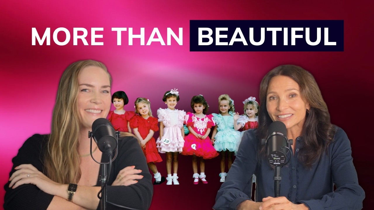Raising Girls With Better Body Image with Lexie Kite