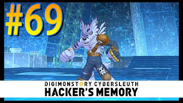 Digimon Story: Cyber Sleuth - Hackery