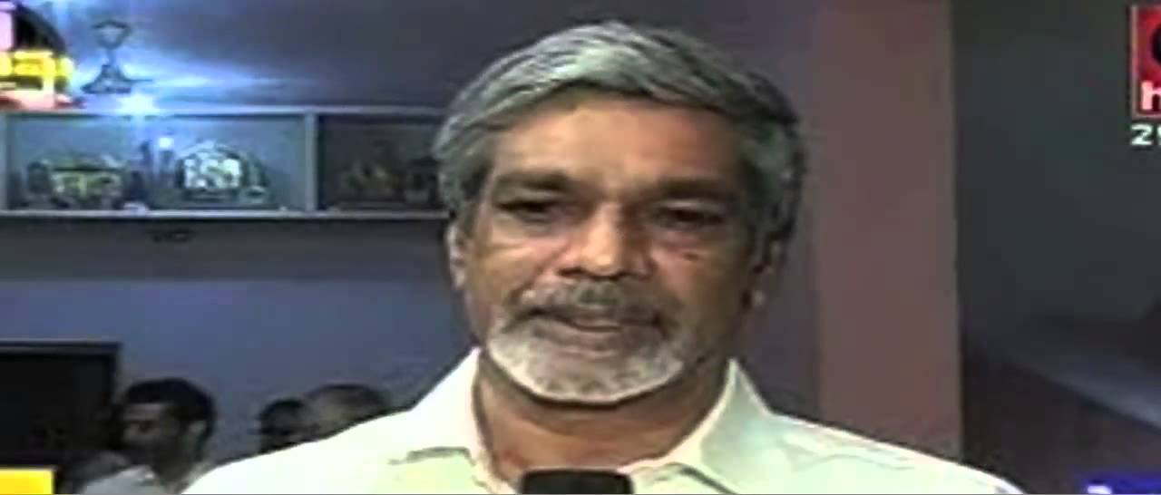 S.Gopal Reddy about Minugurulu - YouTube
