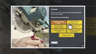 Abrasive Wheels