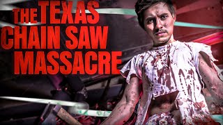 EKİP İLE ZORLU SERÜVENE DEVAM | The Texas Chain Saw Massacre |