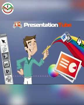 ورشة تدريبية في برنامج  presentation tube لأخصائية مركز مصادر التعلم : وفاء العريمية