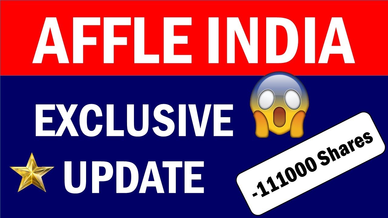 💥Exclusive News: Affle India Latest news | Affle india news | Affle share latest news | Affle share