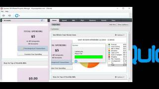 Quicken data damage Content