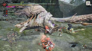 Monster Hunter Rise Malzeno Primordial