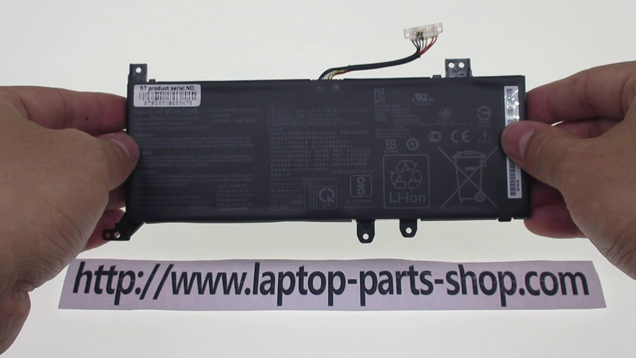 Brand New for ASUS B21BnEH 0B20003450100 0B20003450200 Computer batteries,Laptop Battery YouTube