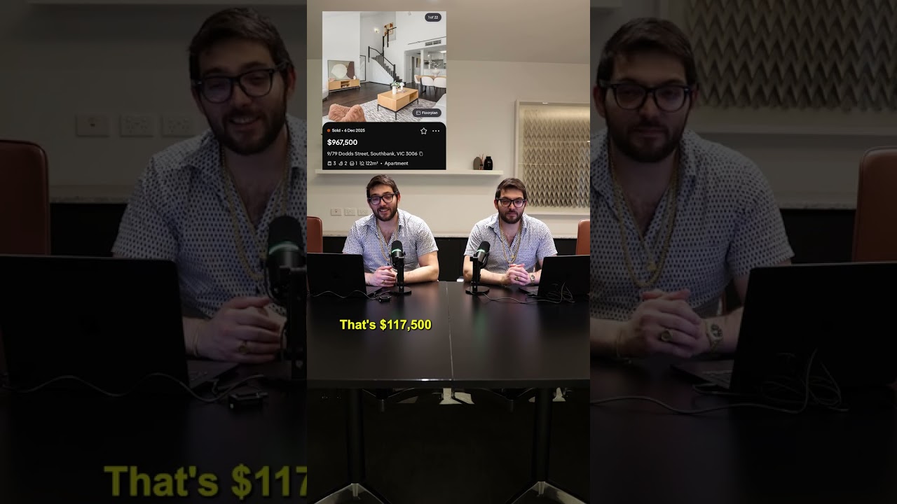 Should you invest in Gold or Property?