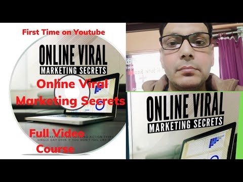 Viral Marketing Strategies | Online Viral Marketing Secrets | Video
