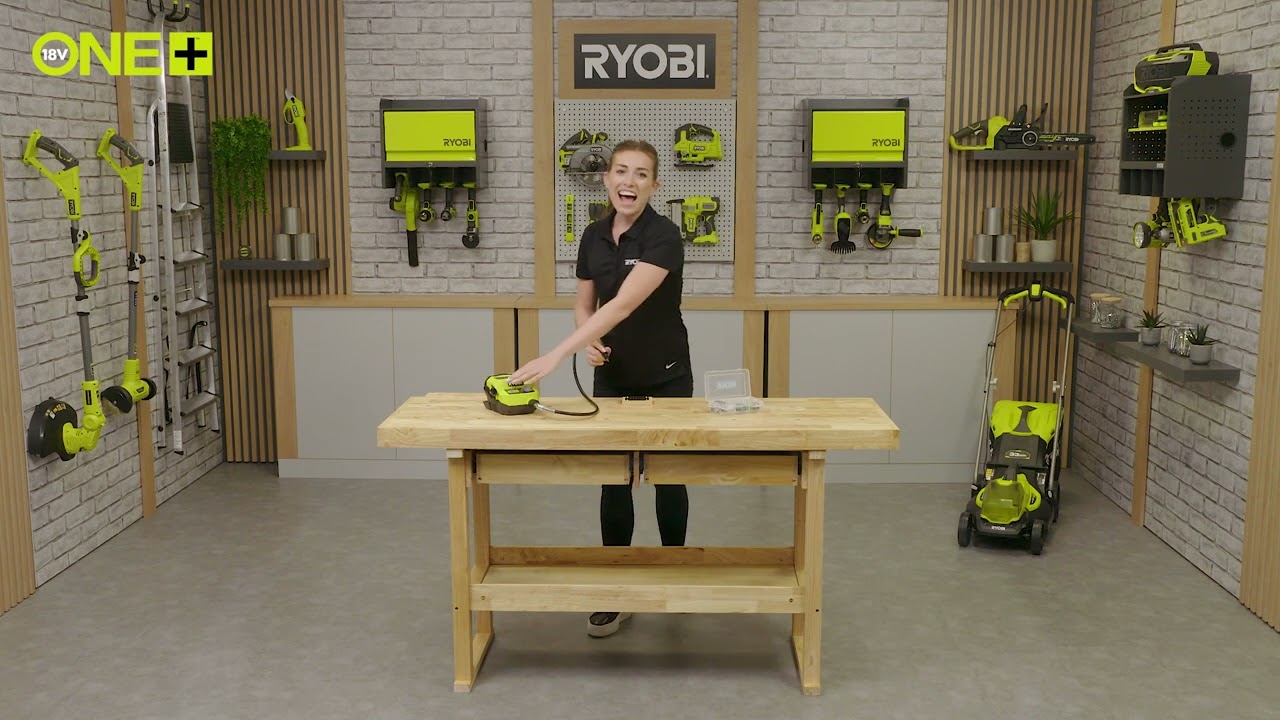 Dremel Meets Ryobi's Challenge with 2 New Cordless Rotary Tools