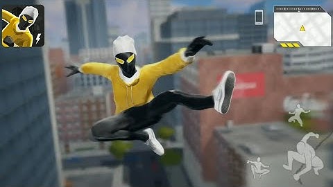 SPIDER FUSER PUBLIC😎VERSION GAMEPLAY FIRST TIME PLAY 😌