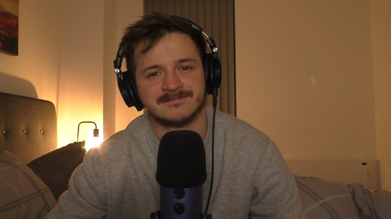 (asmr) Calming Friend Eases Your Lockdown Anxiety roleplay