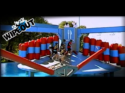 Finale Çıkabilmek İçin Amansız Bir Yarışa Giriştiler | WipeOut Türkiye