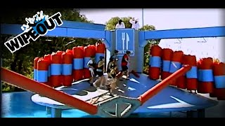 Finale Çıkabilmek İçin Amansız Bir Yarışa Giriştiler | WipeOut Türkiye